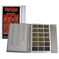 Panasonic Electronic Components - DXA-KIT - KIT POT TRIM 200-500K OHM 140PCS