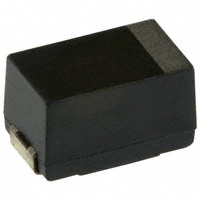 Panasonic Electronic Components - EEF-SE0E391ER - CAP ALUM POLY 390UF 20% 2.5V SMD