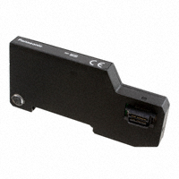 Panasonic Industrial Automation Sales - SC-GU3-EU - END UNIT FOR SC-GU3