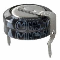 Panasonic Electronic Components - EEC-S0HD334H - CAP 330MF -20% +80% 5.5V T/H