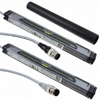 Panasonic Industrial Automation Sales - SF4B-H12CA-J05 - TYPE4 SFTY LGHT CRTN HT 263MM QD