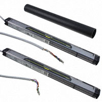 Panasonic Industrial Automation Sales - SF4B-H16C - TYPE4 SFTY LGHT CRTN HT 343MM