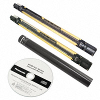 Panasonic Industrial Automation Sales - SF4B-H20(V2) - SENSOR HEAD 9M 390MM IP-67