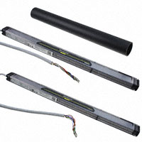 Panasonic Industrial Automation Sales - SF4B-H20C - TYPE4 SFTY LGHT CRTN HT 423MM