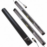 Panasonic Industrial Automation Sales - SF4B-H20CA-J05 - TYPE4 SFTY LGHT CRTN HT 423MM QD