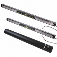 Panasonic Industrial Automation Sales - SF4B-H24C - TYPE4 SFTY LGHT CRTN HT 503MM