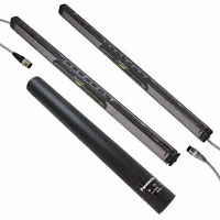 Panasonic Industrial Automation Sales - SF4B-H24CA-J05 - TYPE4 SFTY LGHT CRTN HT 503MM QD