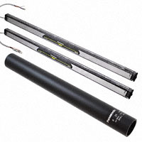 Panasonic Industrial Automation Sales - SF4B-H28C - TYPE4 SFTY LGHT CRTN HT 583MM