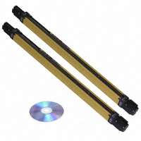 Panasonic Industrial Automation Sales - SF4B-H28(V2) - SENSOR HEAD 9M 550MM IP-67