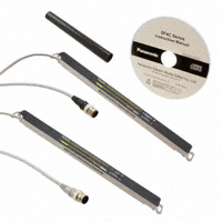Panasonic Industrial Automation Sales - SF4C-H16-J05 - SENSOR LGHT CURTAIN 3M 0.5M QD