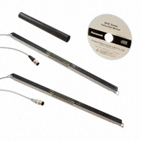 Panasonic Industrial Automation Sales - SF4C-H24-J05 - SENSOR LGHT CURTAIN 3M 0.5M QD