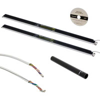 Panasonic Industrial Automation Sales - SF4C-H32 - SENSOR LGHT CURTAIN 3M 5M CABLE