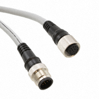 Panasonic Industrial Automation Sales - SFB-CCJ10D-MU - SF4B 12-CORE EXTENSION CABLE
