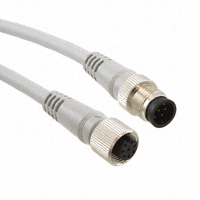 Panasonic Industrial Automation Sales - SFB-CCJ5E - SF4B 8-CORE EXTENSION CABLE