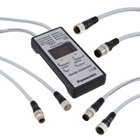Panasonic Industrial Automation Sales - SFB-HC - HANDY CONTROLLER FOR SF4B