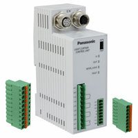 Panasonic Industrial Automation Sales - SF-C11 - CONTROL SAFETY GEN PURPOSE 24V