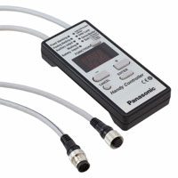 Panasonic Industrial Automation Sales - SFC-HC - HANDY CONTROLLER FOR SF4C