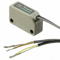 Panasonic Industrial Automation Sales - SH-84R - SENSOR VR 17-23MM 1X4MM SPOT