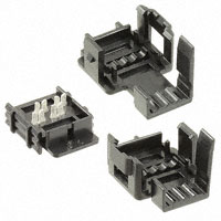 Panasonic Industrial Automation Sales - SL-J3A - EXT HOOK-UP CONN BLK .5X.5MM 7A