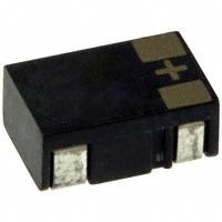 Panasonic Electronic Components - ECG-C0JB220R - CAP ALUM POLY 22UF 20% 6.3V SMD