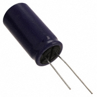Panasonic Electronic Components - ECE-A1EN222U - CAP ALUM 2200UF 20% 25V RADIAL