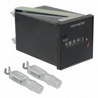 Panasonic Industrial Automation Sales - TH-249U - COUNTER 5 CHAR 240V PANEL MT