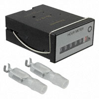 Panasonic Industrial Automation Sales - TH637 - COUNTER 6 CHAR 115-120V PANEL MT