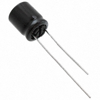 Panasonic Electronic Components - EEU-TP1V101 - CAP ALUM 100UF 20% 35V RADIAL