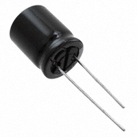 Panasonic Electronic Components - EEU-TP1V102 - CAP ALUM 1000UF 20% 35V RADIAL