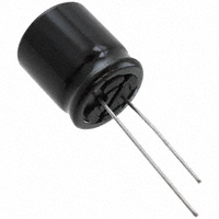 Panasonic Electronic Components - EEU-TP1E272S - CAP ALUM 2700UF 20% 25V RADIAL