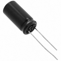 Panasonic Electronic Components - EEU-TP1V331 - CAP ALUM 330UF 20% 35V RADIAL