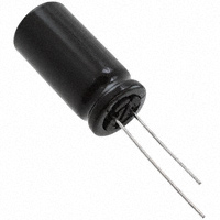 Panasonic Electronic Components - EEU-TP1E182 - CAP ALUM 1800UF 20% 25V RADIAL