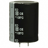Panasonic Electronic Components - EET-ED2E821EA - CAP ALUM 820UF 20% 250V SNAP