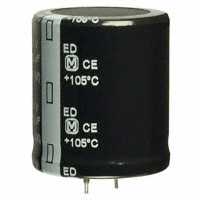 Panasonic Electronic Components - EET-ED2G471EA - CAP ALUM 470UF 20% 400V SNAP