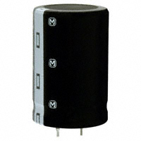 Panasonic Electronic Components - ECO-S1CA333DA - CAP ALUM 33000UF 20% 16V SNAP