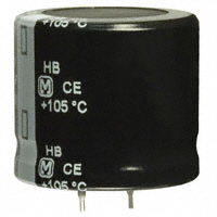 Panasonic Electronic Components - ECO-S2DB102EA - CAP ALUM 1000UF 20% 200V SNAP