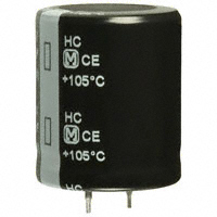 Panasonic Electronic Components - EET-HC2C152DA - CAP ALUM 1500UF 20% 160V SNAP