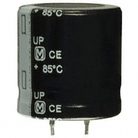 Panasonic Electronic Components - ECO-S2WP151DA - CAP ALUM 150UF 20% 450V SNAP