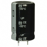 Panasonic Electronic Components - ECO-S1CP103AA - CAP ALUM 10000UF 20% 16V SNAP