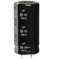 Panasonic Electronic Components - ECO-S2DP102CA - CAP ALUM 1000UF 20% 200V SNAP