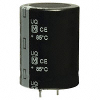 Panasonic Electronic Components - EET-UQ2W331DA - CAP ALUM 330UF 20% 450V SNAP