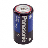 Panasonic - BSG - UM-2NPA/2B - BATTERY ZINC 1.5V C