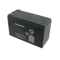 Panasonic - BSG - UP-VW1245P1 - BATTERY LEAD ACID 12V 45W