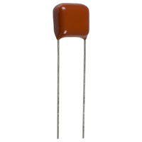 Panasonic Electronic Components - ECQ-V1H185JL - CAP FILM 1.8UF 5% 50VDC RADIAL