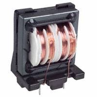 Panasonic Electronic Components - ELF-21V027A - COMMON MODE CHOKE 2.7A 2LN TH