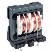 Panasonic Electronic Components - ELF-24V014A - COMMON MODE CHOKE 1.4A 2LN TH