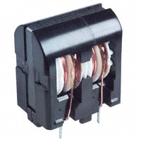 Panasonic Electronic Components - ELF-18D450C - COMMON MODE CHOKE 2.2A 2LN TH