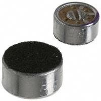 Panasonic Electronic Components - WM-55D103 - MIC COND ANALOG NOISE CAN -54DB