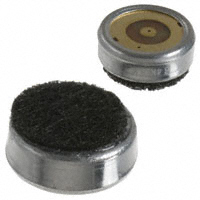 Panasonic Electronic Components - WM-E15BT - MIC COND ANALOG OMNI -45DB