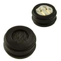 Panasonic Electronic Components - WM-64MNT330A - MIC COND ANALOG OMNI -44DB